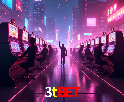 Interface do App 3tbet