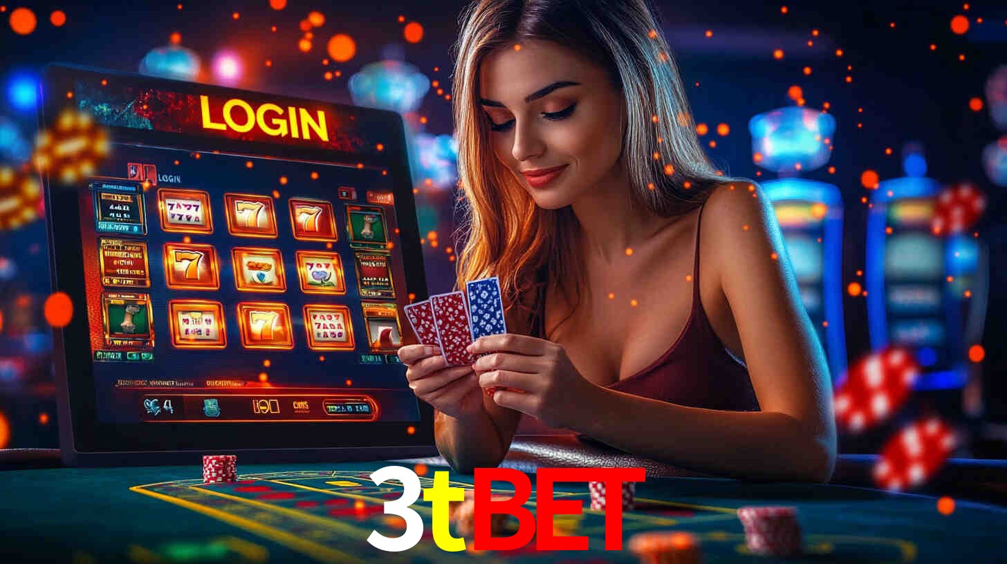 3tbet: A Experiência de Casino com Jogos de Mesa ao Vivo