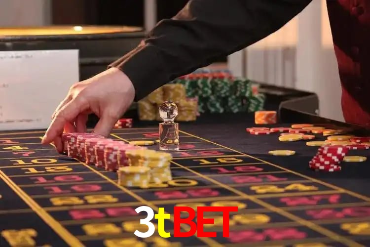 A Experiência Imersiva dos Cassinos Ao Vivo no 3tbet