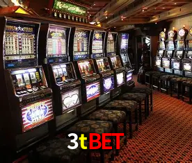 Descubra a Magia dos Jogos de Arcade no 3tbet