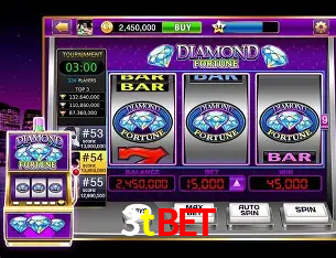 Descubra o Mundo do Cassino Online com 3tbet