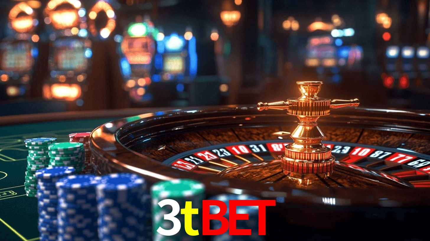 3tbet: Jogos de Caça-Níqueis-Altas Recompensas, Roleta-Velocidade, Blackjack-Desafios Máximos